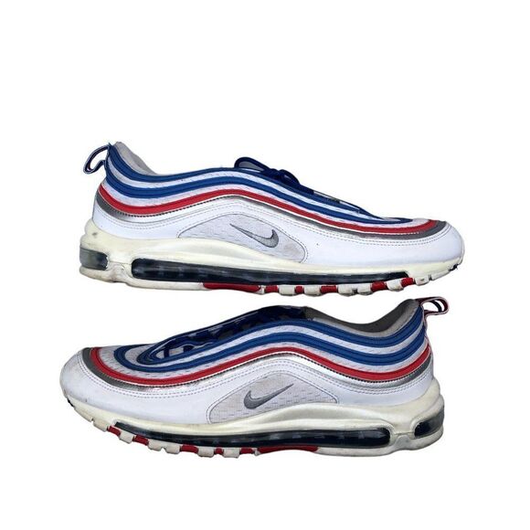 RARE 2019 Nike Air Max 97 Game Royal 'All Star Jersey' Size 12.5 - Picture 3 of 12